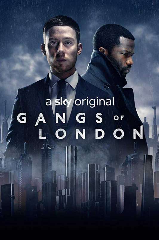 مسلسل Gangs of London الموسم الاول الحلقة 1