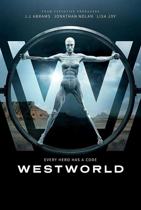 مسلسل Westworld الموسم الاول الحلقة 1