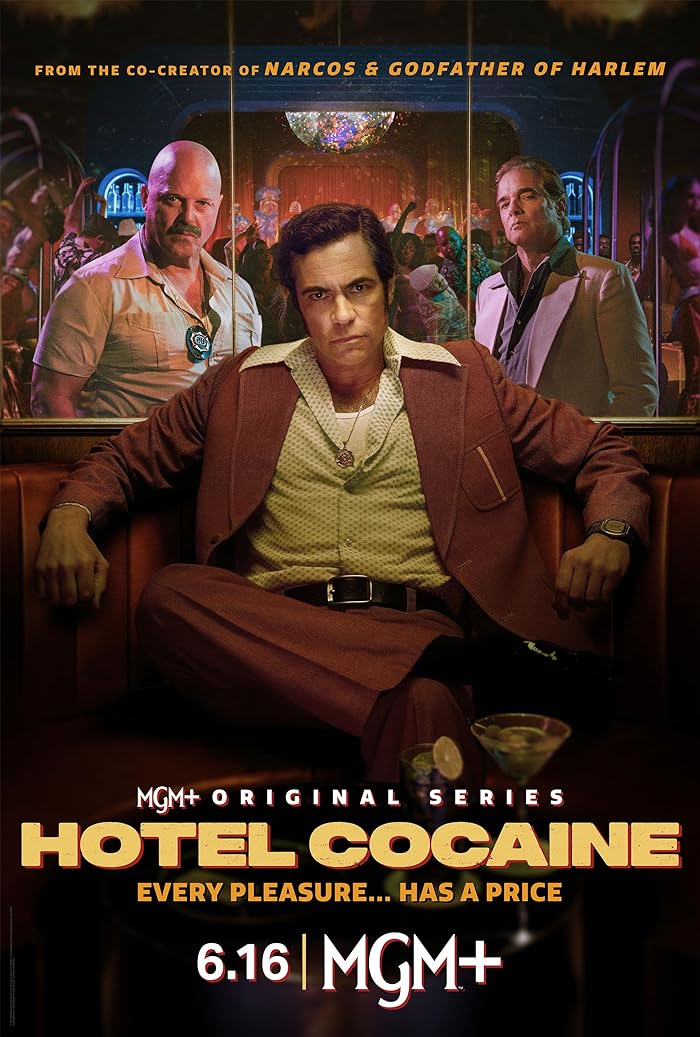 مسلسل Hotel Cocaine الموسم الاول الحلقة 2