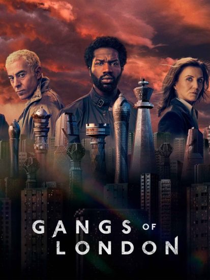 مسلسل Gangs of London الموسم الثاني الحلقة 8 والاخيرة