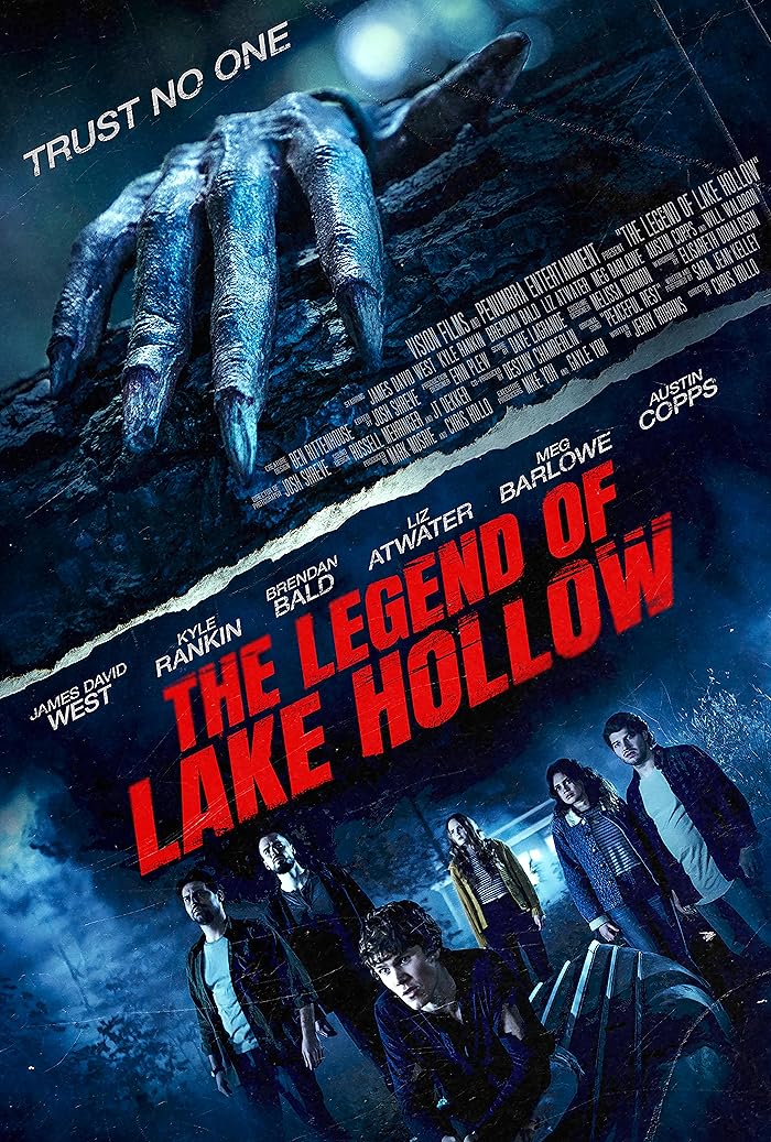 فيلم The Legend of Lake Hollow 2024 مترجم اون لاين