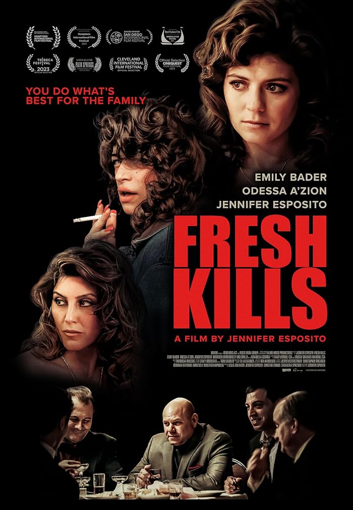 فيلم Fresh Kills 2023 مترجم اون لاين