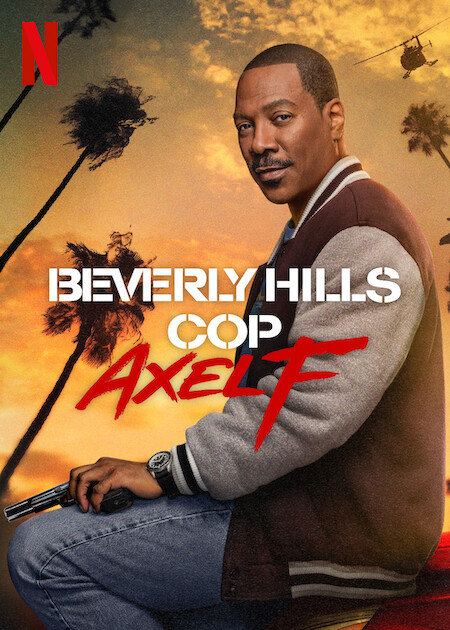 فيلم Beverly Hills Cop: Axel F 2024 مترجم اون لاين