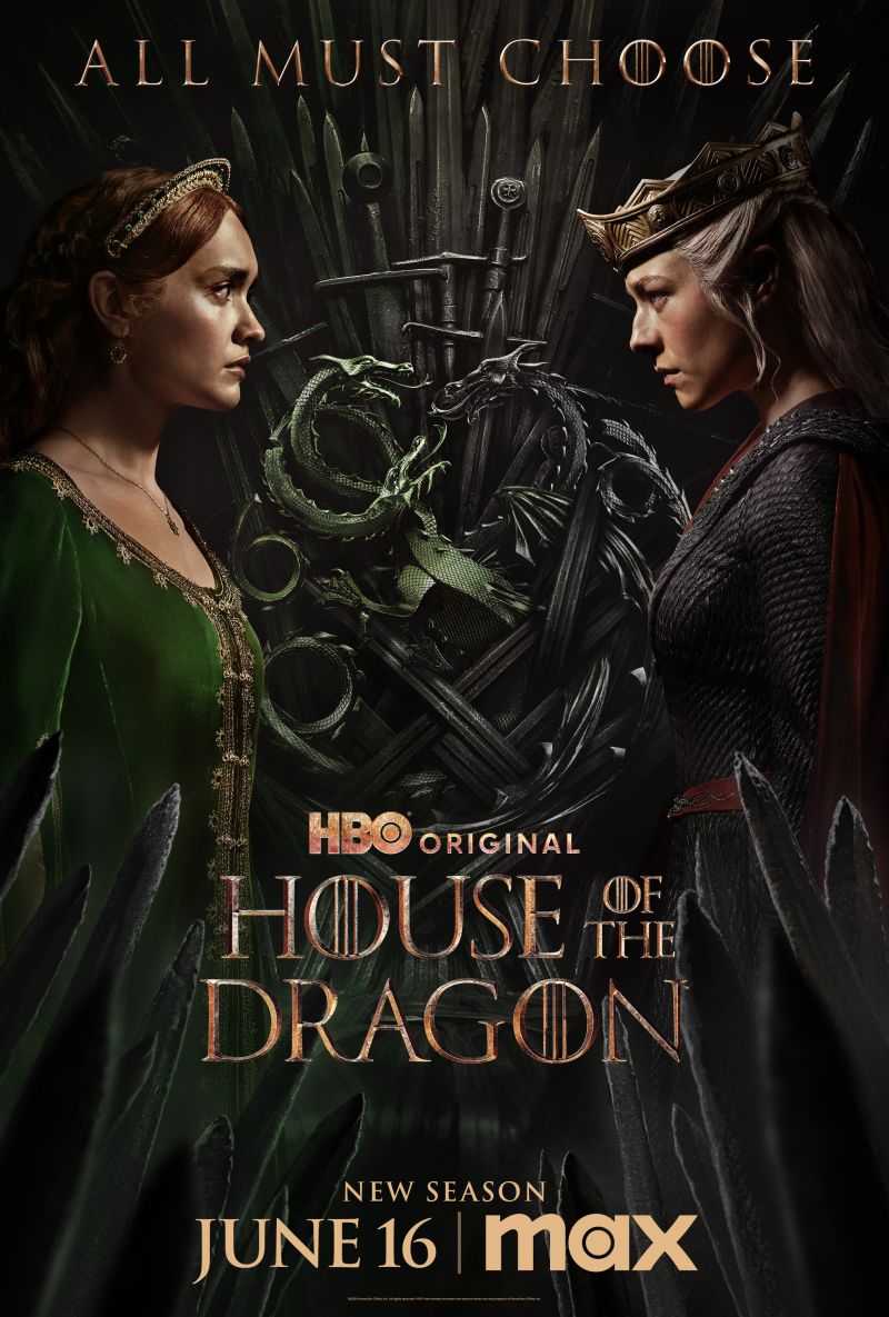 مسلسل House of the Dragon الموسم الثاني الحلقة 3